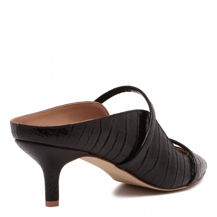 Le Noir Cortina Maureen 45 Mule Pumps