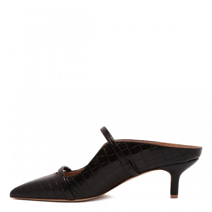 Le Noir Cortina Maureen 45 Mule Pumps