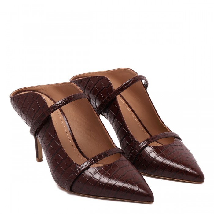 Le Noir Cortina Maureen 70 Mule Pumps