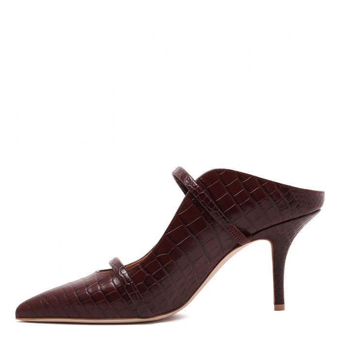Le Noir Cortina Maureen 70 Mule Pumps