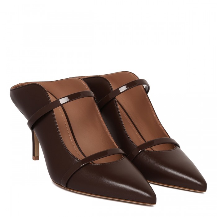 Le Noir Cortina Maureen 70 Mule Pumps