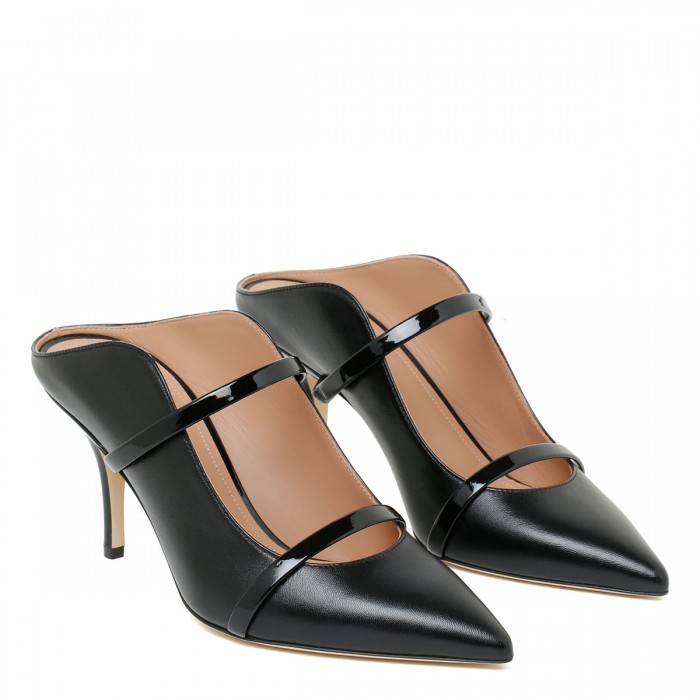 Le Noir Cortina Maureen 70 Mule Pumps