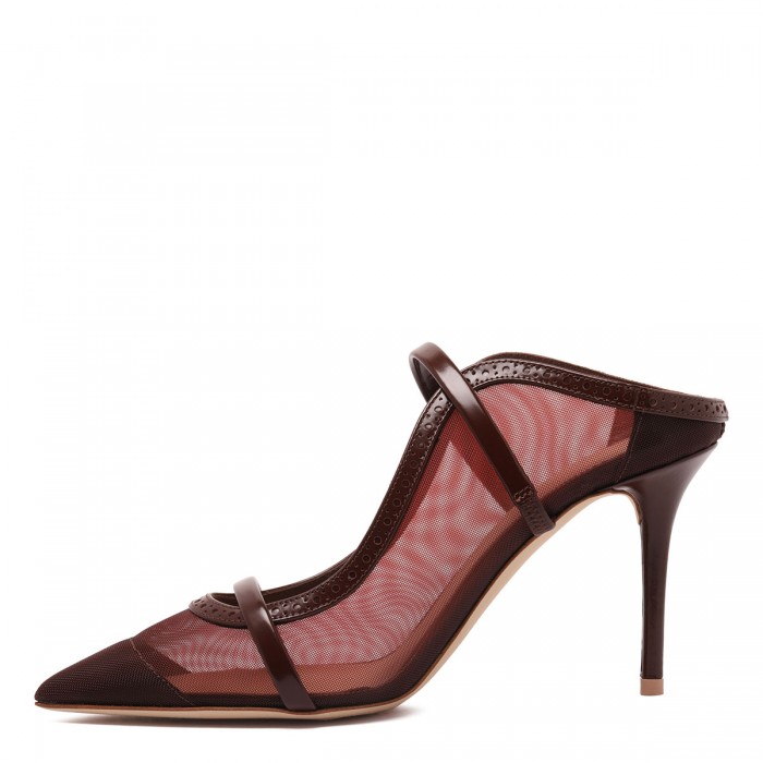 Le Noir Cortina Maureen 85 Mule Pumps