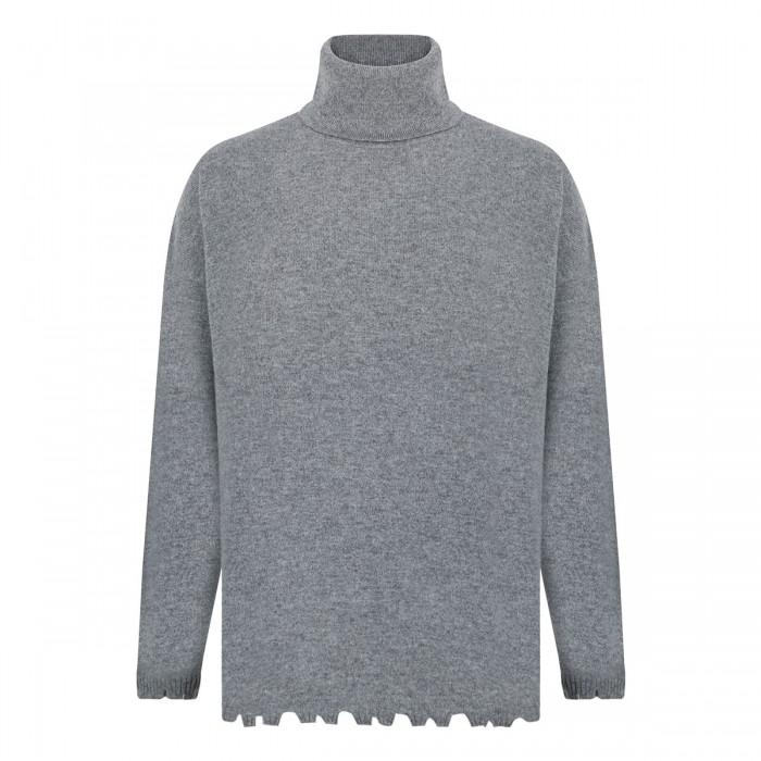 le noir cortina Mavis cashmere sweater
