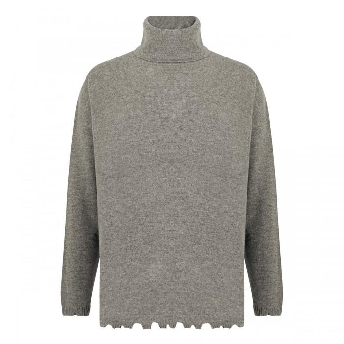 le noir cortina Mavis cashmere sweater