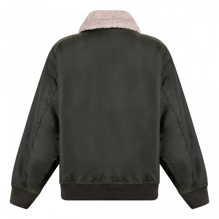 Le Noir Cortina Maxine Bomber Jacket