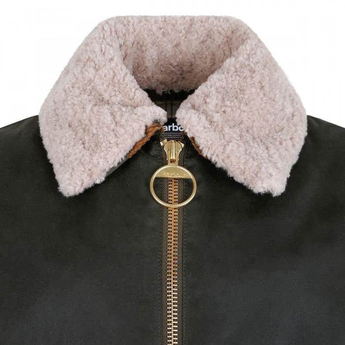 Le Noir Cortina Maxine Bomber Jacket