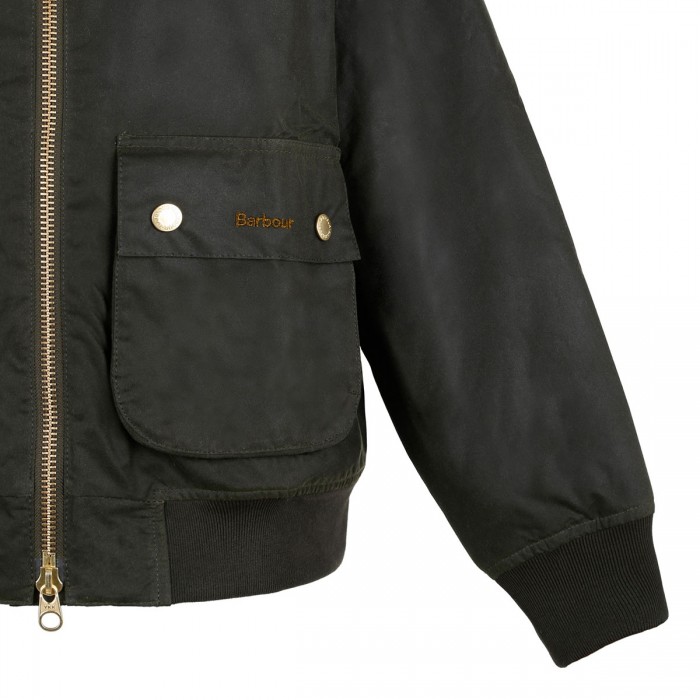 Le Noir Cortina Maxine Bomber Jacket