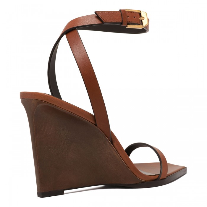 Le Noir Cortina May 90 Wedge Sandals