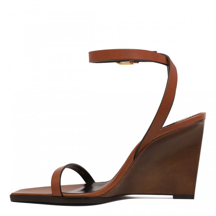 Le Noir Cortina May 90 Wedge Sandals