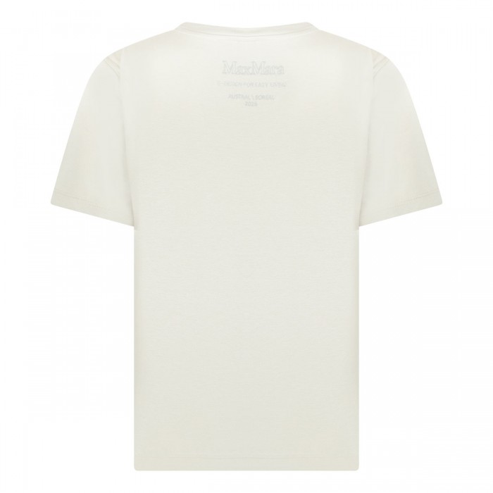 Le Noir Cortina Maya Cotton Blend T-shirt