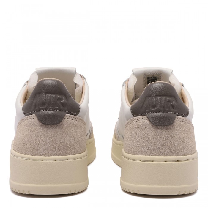 Le Noir Cortina Medalist Low Sneakers