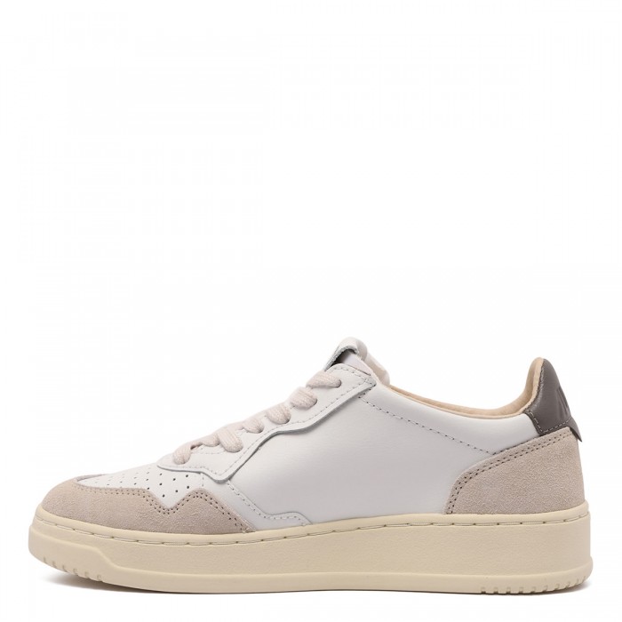 Le Noir Cortina Medalist Low Sneakers