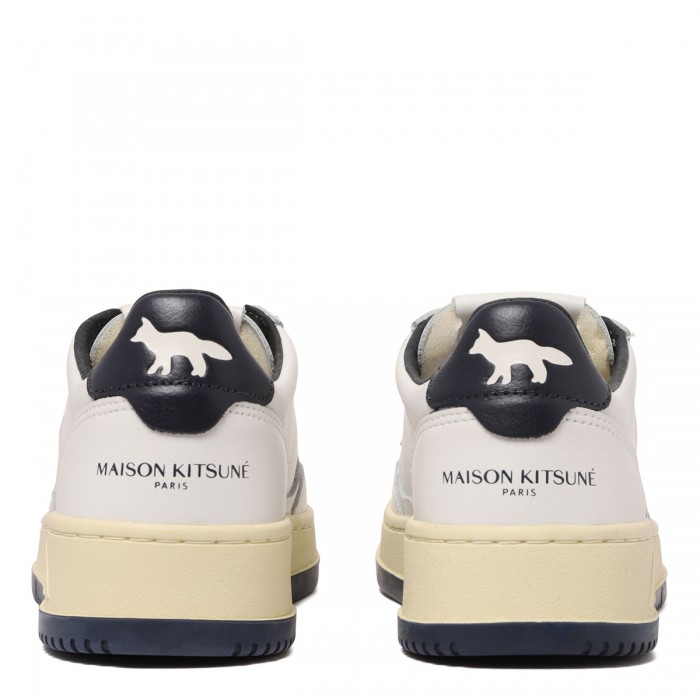 Le Noir Cortina Medalist Maison Kitsuné Sneakers