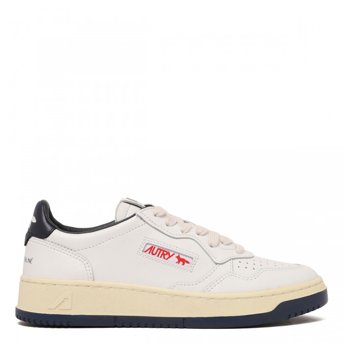 le noir cortina Medalist Maison Kitsuné sneakers