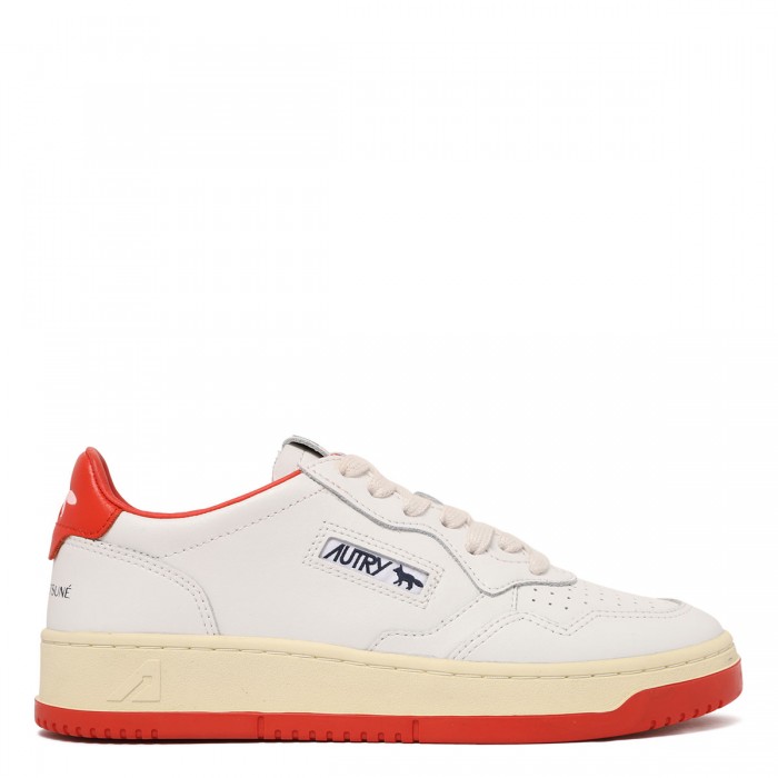 le noir cortina Medalist Maison Kitsuné sneakers