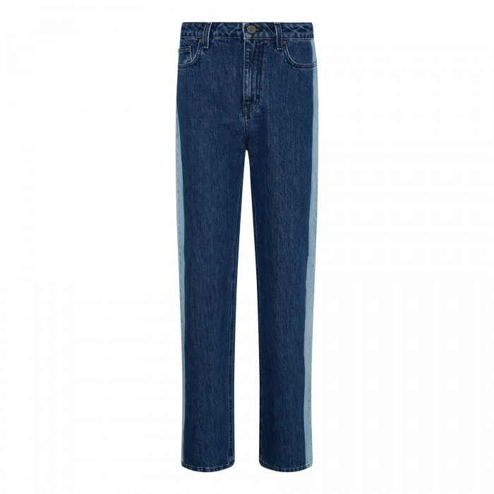 le noir cortina Medium blue denim jeans