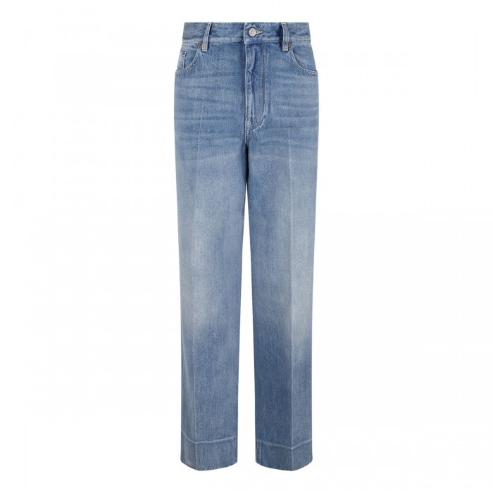 le noir cortina Medium blue denim jeans
