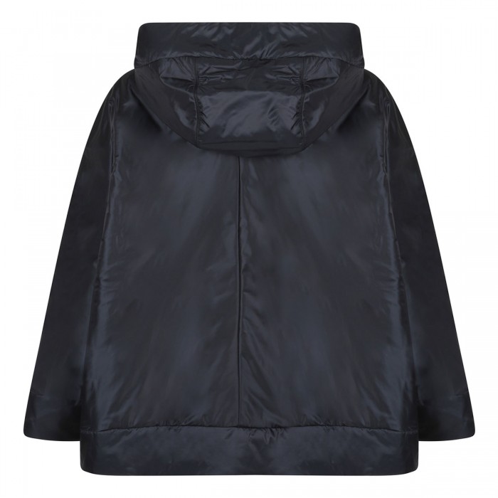 Le Noir Cortina Midnight Blue Tech Fabric Jacket
