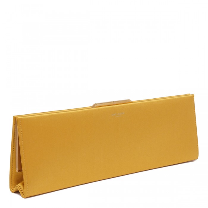 Le Noir Cortina Midnight Large Clutch