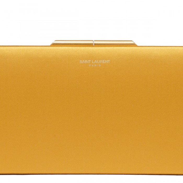 Le Noir Cortina Midnight Large Clutch