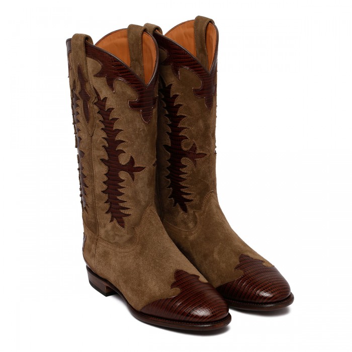 Le Noir Cortina Midnight Lord Boots