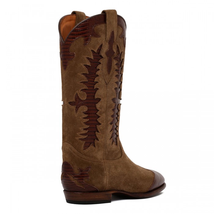 Le Noir Cortina Midnight Lord Boots