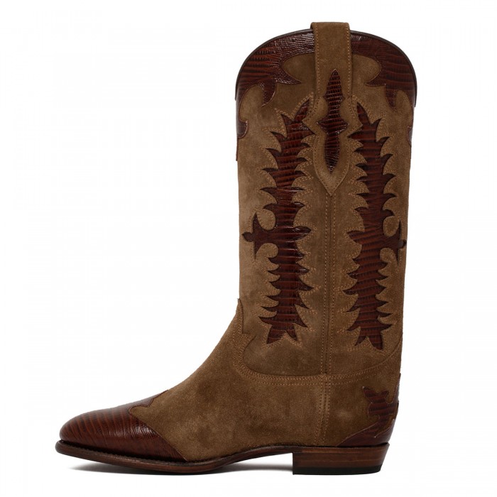 Le Noir Cortina Midnight Lord Boots