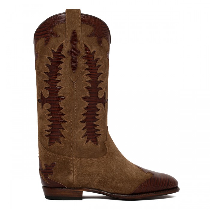 le noir cortina Midnight Lord boots