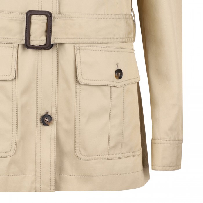 Le Noir Cortina Mila Utility Jacket