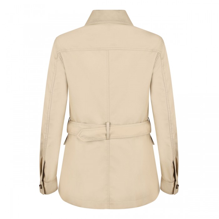 le noir cortina Mila utility jacket