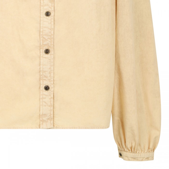 Le Noir Cortina Milya Beige Blouse