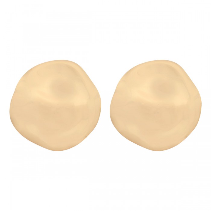 le noir cortina Mindy golden earrings