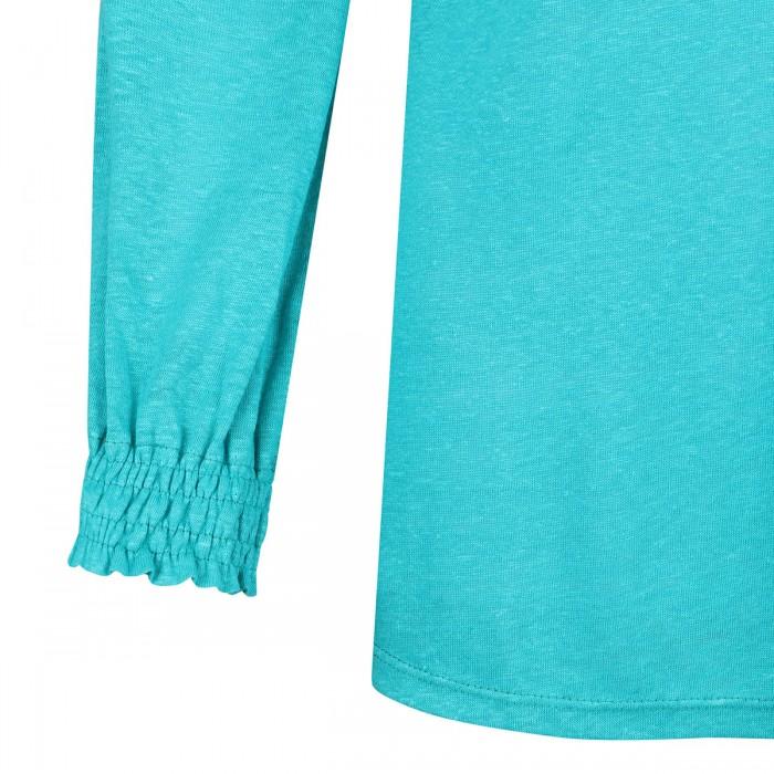 Le Noir Cortina Minos Linen Top