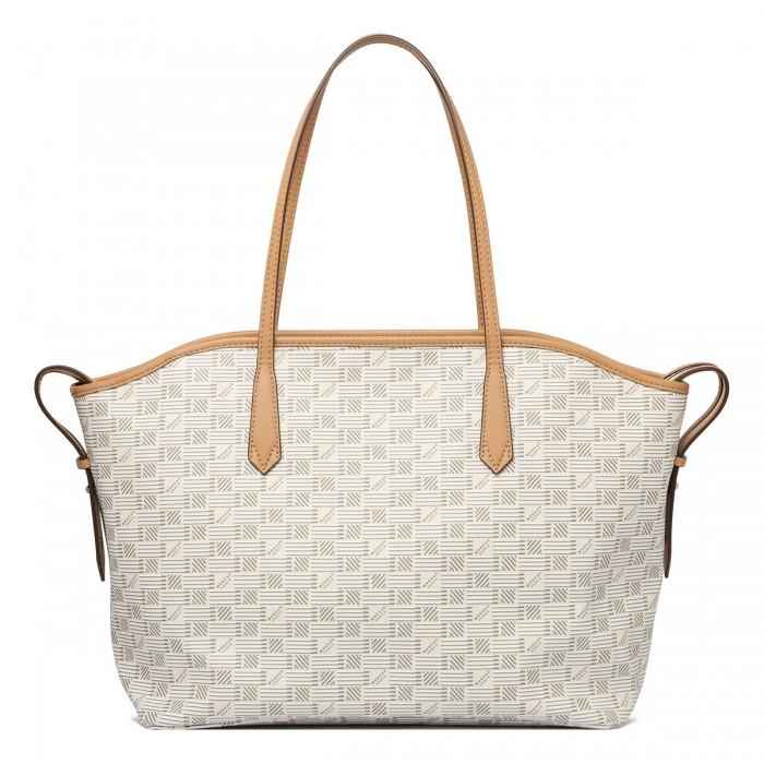 Le Noir Cortina Monaco Zip Medium Handbag