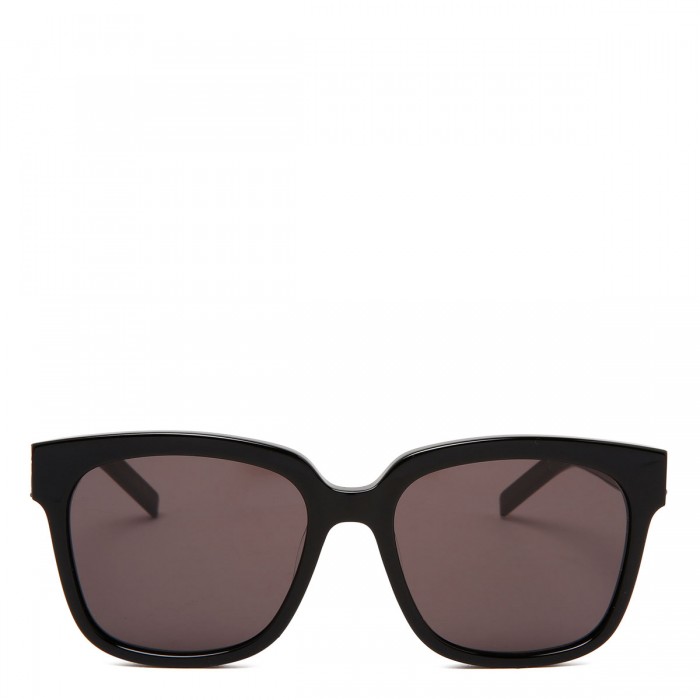 le noir cortina Monogram SL M40 sunglasses