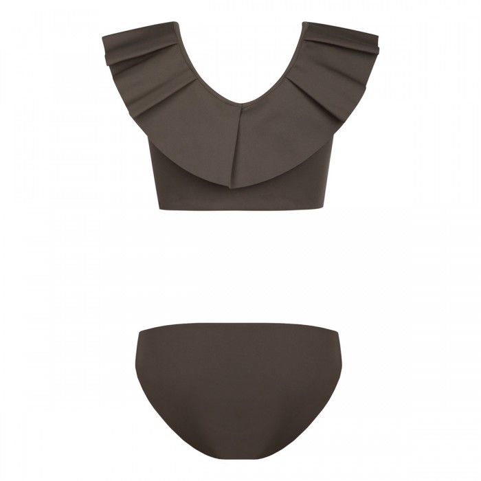 Le Noir Cortina Montaigne Taupe Bikini Set