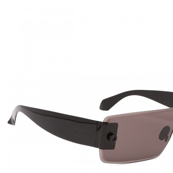 Le Noir Cortina Narrow Mask Sunglasses