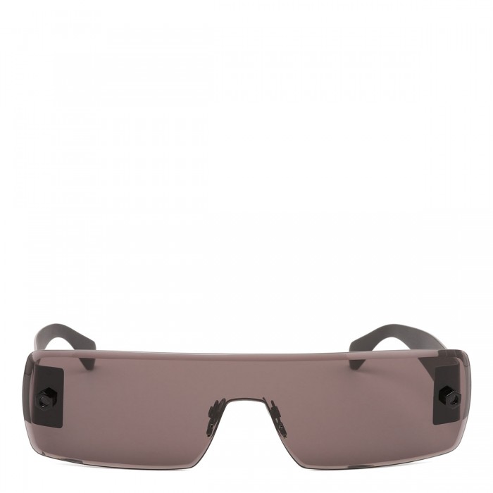 le noir cortina Narrow Mask sunglasses
