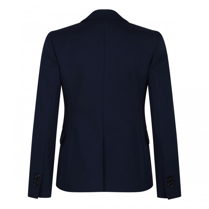 Le Noir Cortina Navy Slim Fit Blazer