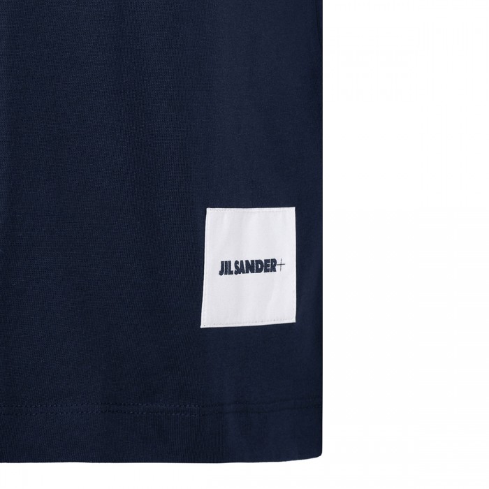 Le Noir Cortina Navy T-shirts Set