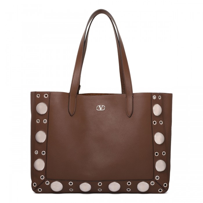 le noir cortina Nellcôte medium tote bag