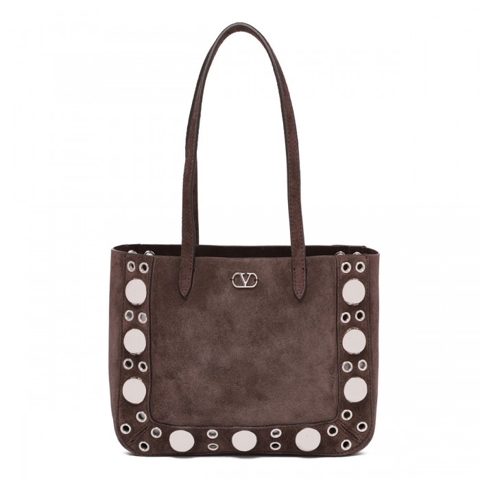 le noir cortina Nellcôte mini tote bag