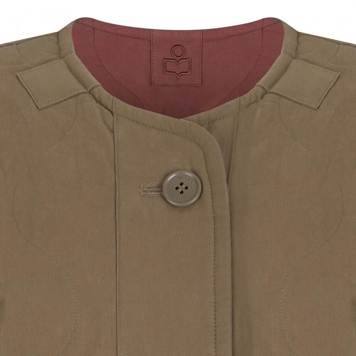 Le Noir Cortina Nesma Quilted Coat