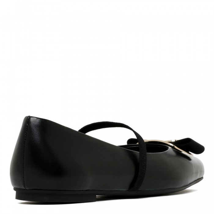 Le Noir Cortina New Vara Plate Ballerinas