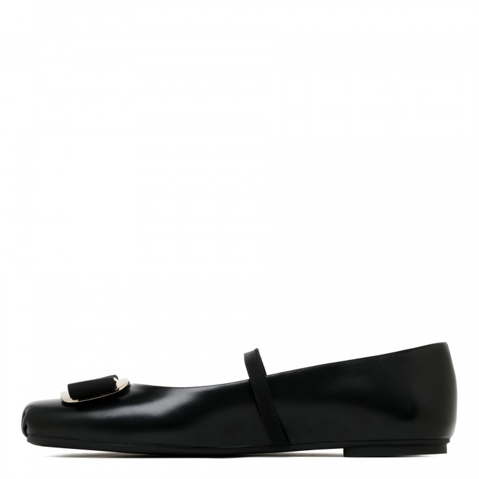 Le Noir Cortina New Vara Plate Ballerinas