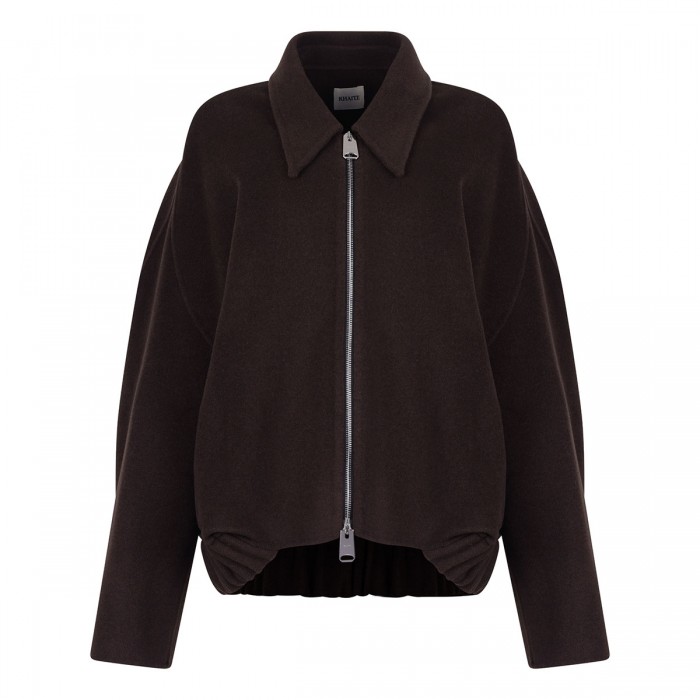 le noir cortina Odin wool jacket