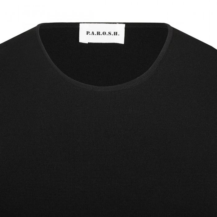 Le Noir Cortina Open Back Top