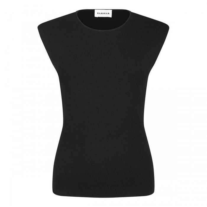 le noir cortina Open back top
