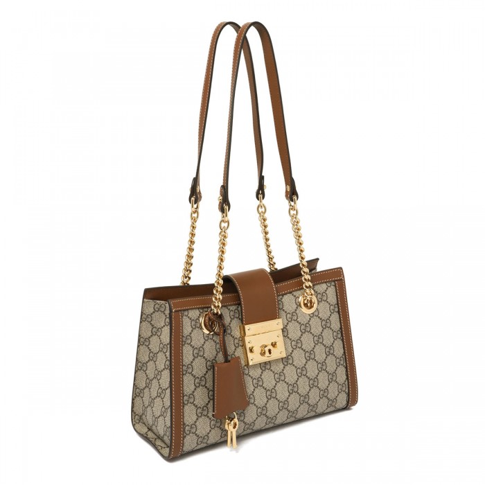 Le Noir Cortina Padlock Medium Tote Bag